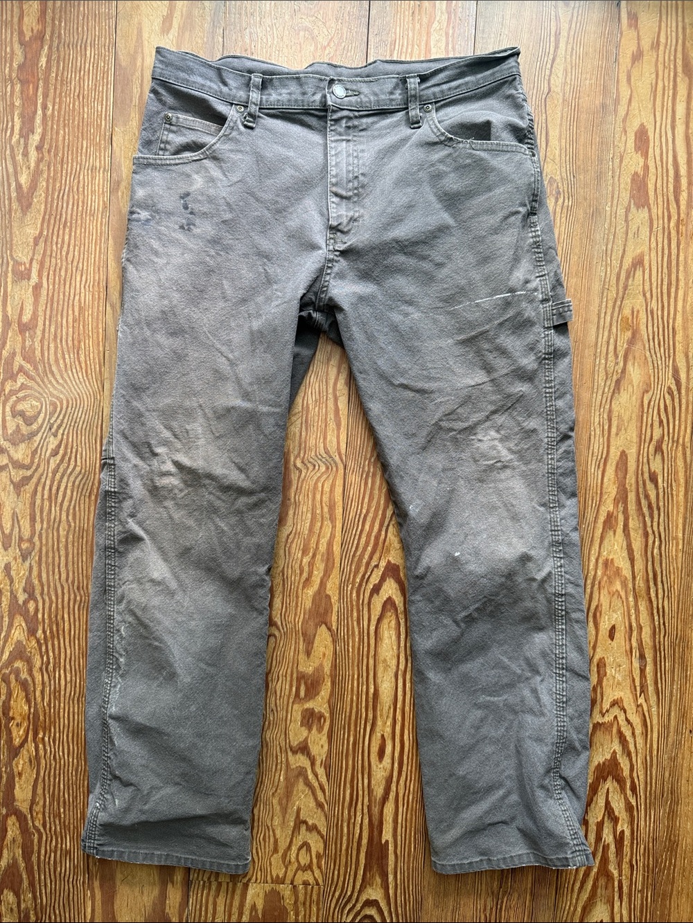 Dickies Flex Duck Pants Men’s Carpenter Jeans